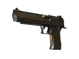 Desert Eagle | Bronze Deco (Field-Tested)