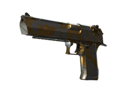 Desert Eagle | Bronze Deco (Minimal Wear)