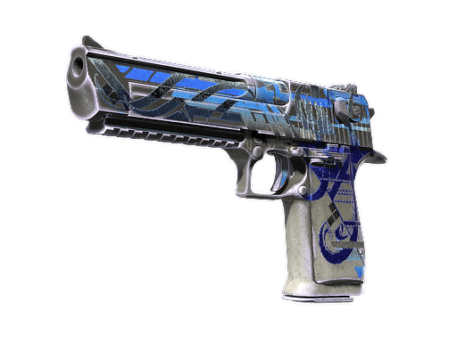 Desert Eagle | Eastern Enigma (Battle-Scarred)