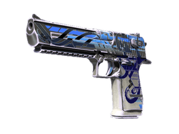 Desert Eagle | Eastern Enigma (Minimal Wear)