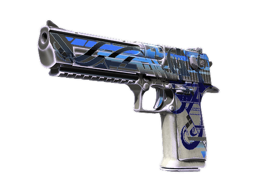 Desert Eagle | Eastern Enigma (Well-Worn)