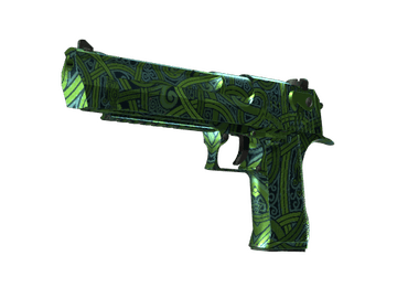 Desert Eagle | Emerald Jörmungandr (Factory New)
