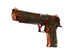 Desert Eagle | Fennec Fox (Field-Tested)