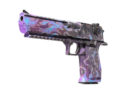 Desert Eagle | Firebreathing (Well-Worn)