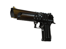 Desert Eagle | Light Rail (Battle-Scarred)