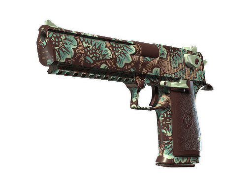 Desert Eagle | Mint Fan (Factory New)