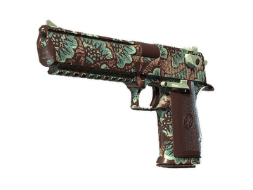 Desert Eagle | Mint Fan (Minimal Wear)