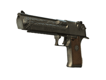 Desert Eagle | Naga (Battle-Scarred)