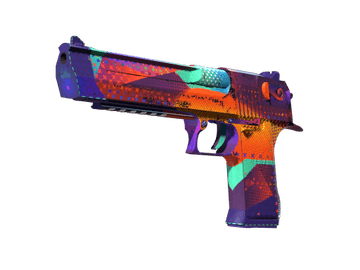 Desert Eagle | Ocean Drive (Field-Tested)