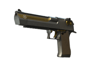 Desert Eagle | Pilot (Battle-Scarred)