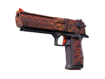 Desert Eagle | Serpent Strike (Factory New)