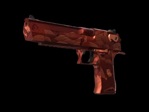 Desert Eagle | Sunset Storm 弐 (Factory New)