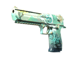 Desert Eagle | Tilted (Minimal Wear)