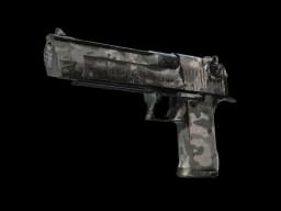 Desert Eagle | Urban Rubble (Field-Tested)