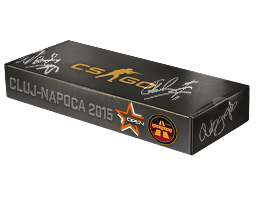 DreamHack Cluj-Napoca 2015 Overpass Souvenir Package