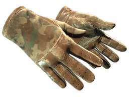 ★ Driver Gloves | Convoy (Battle-Scarred)