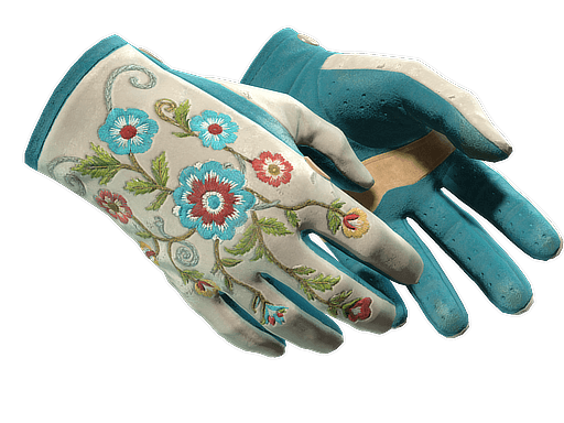 ★ Driver Gloves | Garden (Field-Tested)