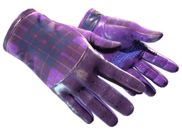 ★ Driver Gloves | Imperial Plaid (Field-Tested)