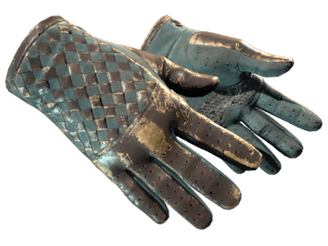 ★ Driver Gloves | Lunar Weave (Battle-Scarred)