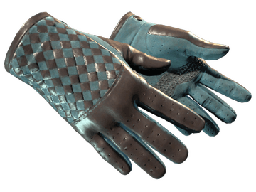 ★ Driver Gloves | Lunar Weave (Factory New)