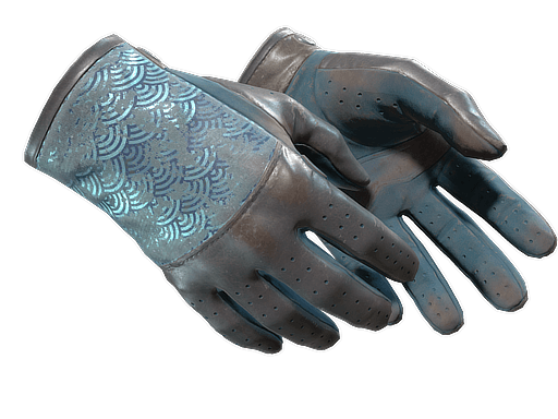 ★ Driver Gloves | Seigaiha (Battle-Scarred)
