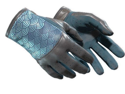 ★ Driver Gloves | Seigaiha (Field-Tested)