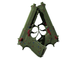 Dual Berettas | Briar (Factory New)