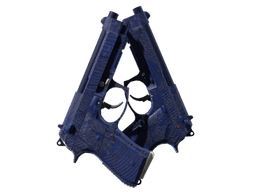 Dual Berettas | Moon in Libra (Factory New)