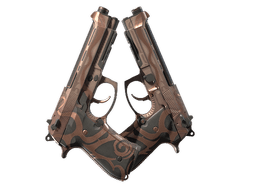 Dual Berettas | Mystic Conjunction (Field-Tested)