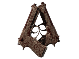 Dual Berettas | Pyre (Factory New)