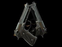 Dual Berettas | Ventilators (Field-Tested)