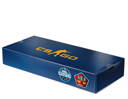 ESL One Cologne 2014 Mirage Souvenir Package