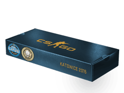 ESL One Katowice 2015 Dust II Souvenir Package