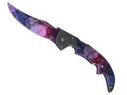 ★ Falchion Knife | Doppler (Minimal Wear)