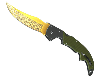 ★ Falchion Knife | Lore (Factory New)
