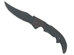 ★ Falchion Knife | Night (Factory New)