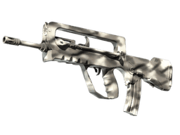 FAMAS | Contrast Spray (Minimal Wear)
