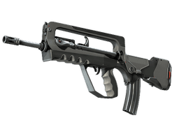 FAMAS | Corp Defense (Minimal Wear)