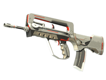 FAMAS | Mecha Industries (Factory New)