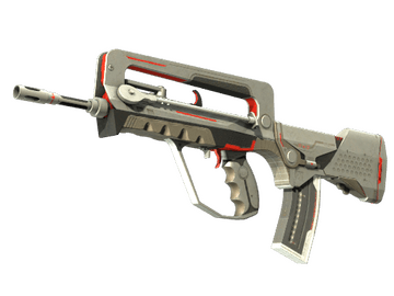 FAMAS | Mecha Industries (Field-Tested)