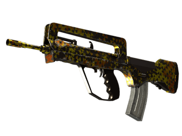 FAMAS | Meltdown (Factory New)