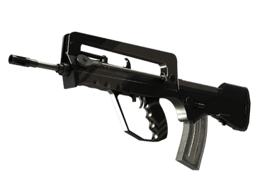 FAMAS | Sergeant (Field-Tested)