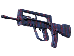 FAMAS | Teardown (Minimal Wear)