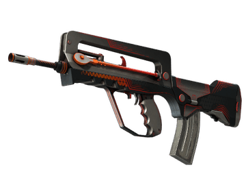 FAMAS | Valence (Field-Tested)