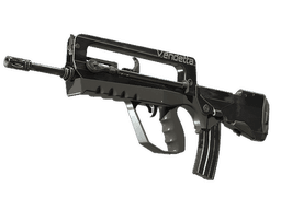 FAMAS | Vendetta (Well-Worn)
