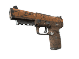 Five-SeveN | Autumn Thicket (Well-Worn)