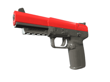 Five-SeveN | Candy Apple (Minimal Wear)