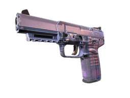 Five-SeveN | Dark Polymer (Field-Tested)