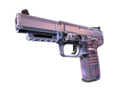 Five-SeveN | Dark Polymer (Minimal Wear)