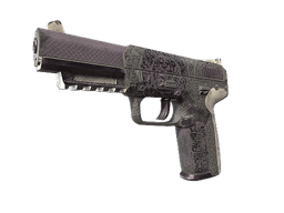 Five-SeveN | Desert Seal (Battle-Scarred)